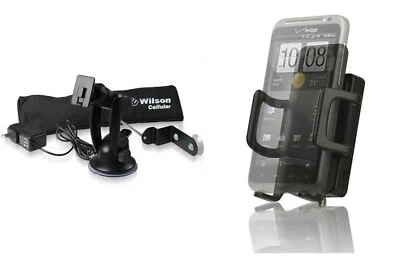 Wilson 4G-V H XR home signal booster for Verizon iPhone 11 Pro Max XS Max X 8 7 - Image 1 of 3