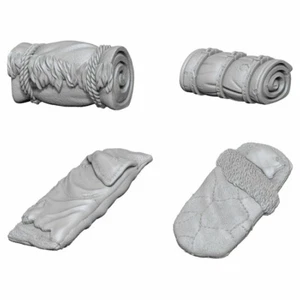 WZK73859 WizKids tiefe Schnitte unbemalte Miniaturen: W10 Bettwäsche - Bild 1 von 1