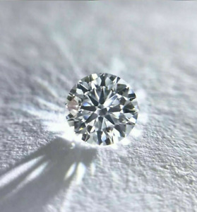 Diamante naturale VVS2 G da 0,61 a 0,65 ct per fidanzamento con anelli...
