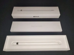 Apple Pencil 1st Gen WHITE Stylus for iPad Pro & iPad 6th Gen - MK0C2AM/A - Picture 1 of 5
