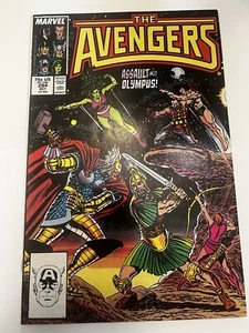 Avengers #284 - ¡Asalto al Olimpo! MARVEL COMICS, SHE-HULK - Imagen 1 de 11