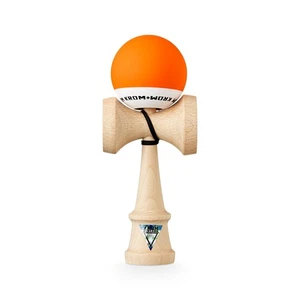 KROM Kendama KROM POP Chrome Pop 16 cm orange - Bild 1 von 9