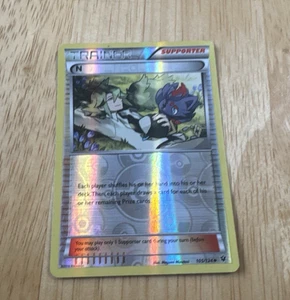 N (Supporter) 105/124 Fates Collide Reverse Holo - Picture 1 of 3