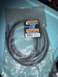 Compressor Power Cable With Molded Terminal Plug Copeland 529-0060-24 - Picture 1 of 3