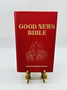 Good News Bible Today's English Version 1986 Hardcover Concordance - Picture 1 of 15