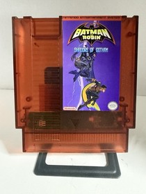 Batman & Robin Shadows Of Gotham -Nintendo NES -Game CartOnly