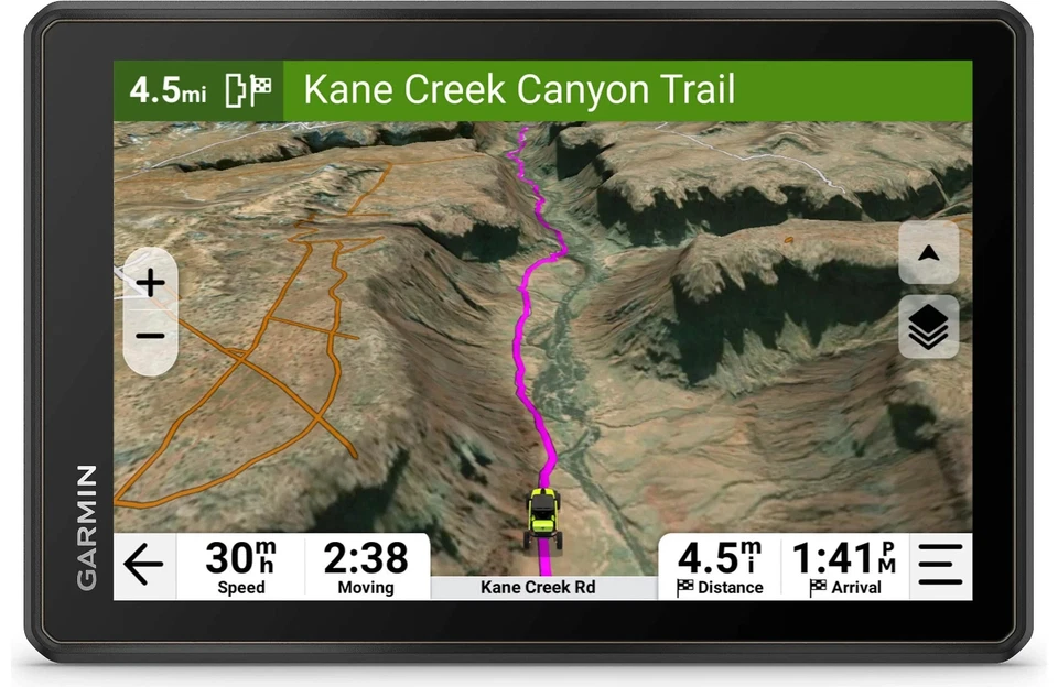 Garmin Tread 2 SxS Edition 8" Powersport GPS Navigator 010-03021-01 - Image 1 of 4