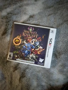 Shovel Knight (Nintendo 3DS, 2015) - Picture 1 of 7