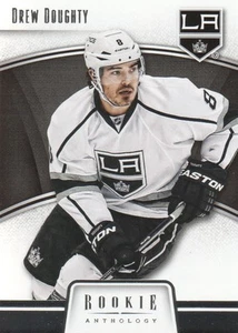 2013-14 Panini Rookie Anthology Hockey #42 Drew Doughty - Picture 1 of 2