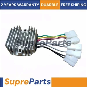 Regulador de voltaje rectificador 119000-77711 para Yanmar 3TNC80 3TNE84 para John Deere - Imagen 1 de 4