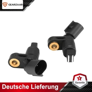 Sensore ABS Anteriore per VW Golf 4 Polo 6N1 6N2 Audi A3 8L Seat 2X Sinistro + Destro - Foto 1 di 10