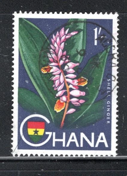 GHANA AFRICA  GOLD COAST STAMPS USED  1940CE - Image 1 of 1