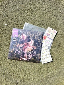 Melanie Martinez Portals Tour Vinyl /w Signed Art Card + 3D Badge. Ⱄⱄ.ⱄⰔ MINT. - Picture 1 of 4