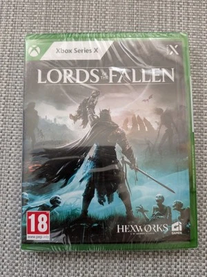 Lords Of The Fallen Deluxe Edition Xbox Series X PEGI 18 New & Sealed - Image 1 of 2