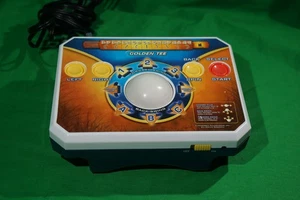 Camiseta Dorada Golf Plug And Play Home TV Game Edition 2011 Jakks Pacific - Imagen 1 de 3