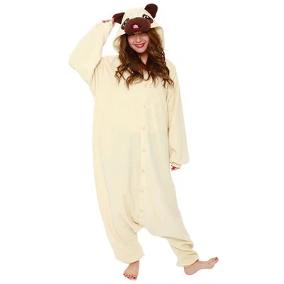 SAZAC羊毛服装哈巴狗2751 — 第 1/4 张图片