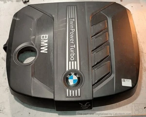 motorabdeckung BMW SERIE 5 F11 520d xDrive Sw 2013 d80fa4 - Picture 1 of 11