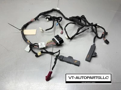 ⭐️2018 BMW 530I G30 SEDAN FLOOR CENTER CONSOLE WIRE WIRING HARNESS CABLE OEM - Image 1 of 4