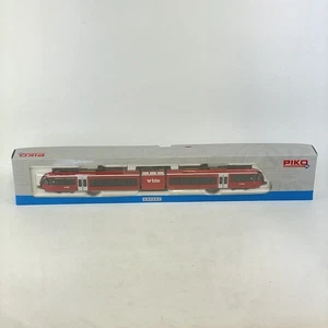 Boxed Piko Model Train 96725 Elektrtriebwagen RABe 526 GTW 2/6 BLS Loco HO Gauge - Picture 1 of 20