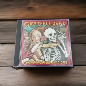 Grateful Dead Best Of Skeletons From The Closet CD 1988 Warner Bros - Picture 1 of 4