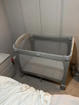 Graco Travel Cot - Image 1 of 4