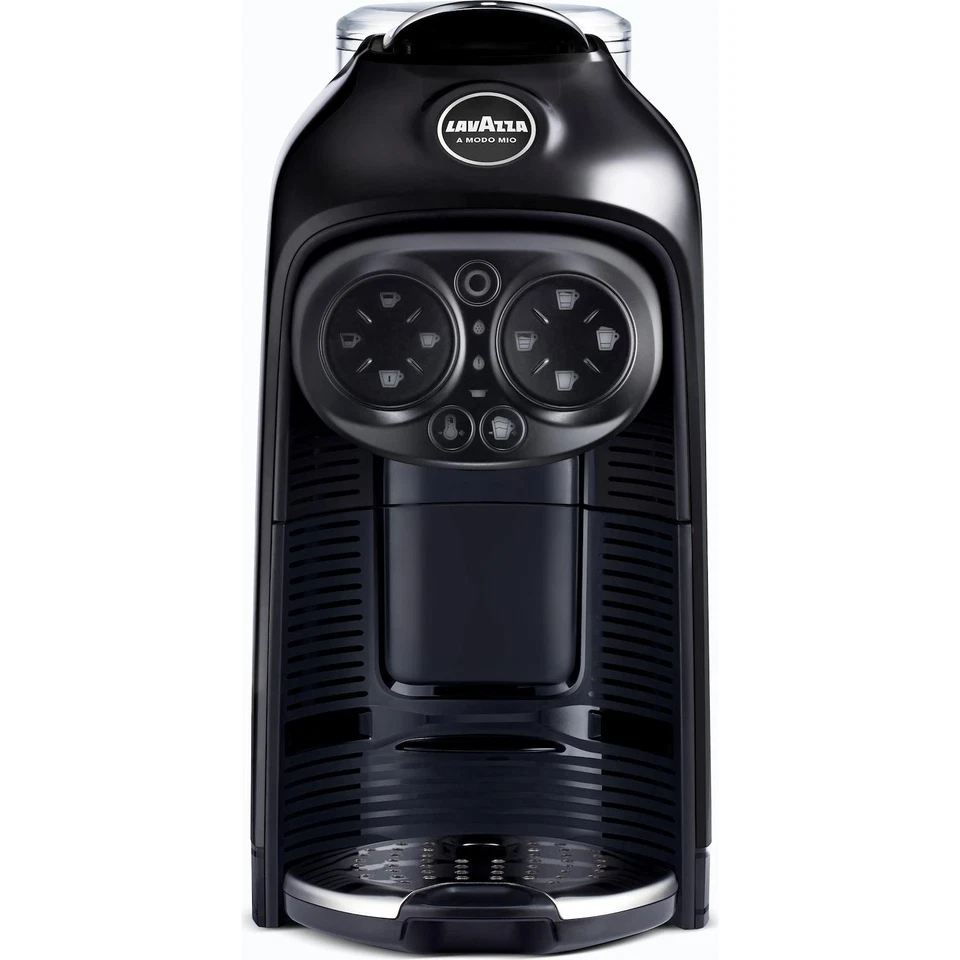 Espresso Lavazza LM950 Desea black nero - Immagine 1 di 1