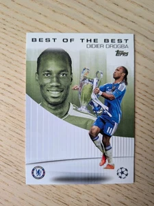Didier Drogba - Best Of The Best - Topps UCC Flagship 2024/25 - Bild 1 von 1