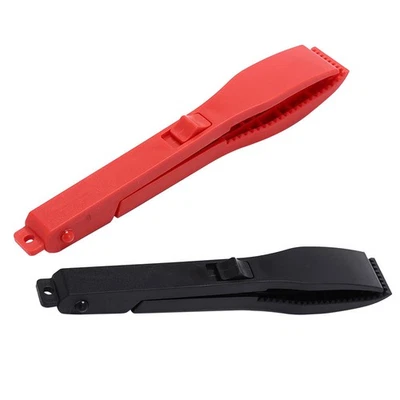  Angeln Verriegelungsklemme Greifer Griffhalter Lanyard Grabber Greifer - Bild 1 von 4