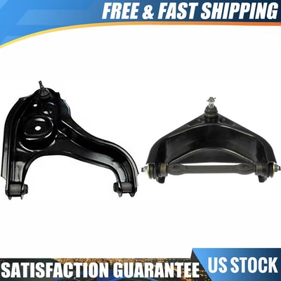 2X Front Control Arm Ball Joint For Dodge Ram 1500 1994 1995 1996 1997 1998 1999 - Image 1 of 4
