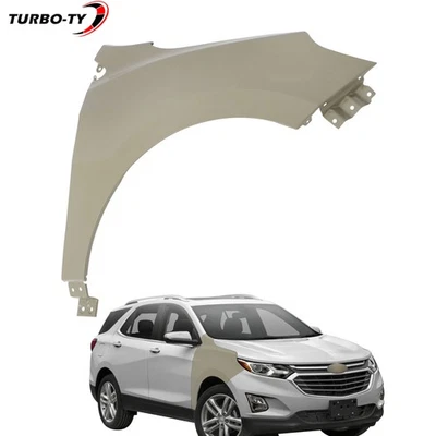For 2018-2024 Chevrolet Equinox Fender Front Right Passenger Side Primed Steel - Image 1 of 4
