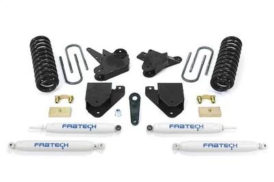 Fabtech Suspension Lift Kit Fits: 2005-2007 Ford F-250, 2005-2007 Ford F-250 Sup - Image 1 of 2