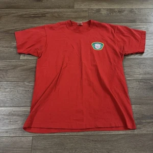 Camisa Moto Guzzi Motocicleta Motociclista Años 90 Arizona De Colección - Imagen 1 de 9