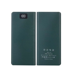 18650 Power Bank 20000mAh USB Type C 5V Charge Storage Box Without Battery_Q - Zdjęcie 1 z 13