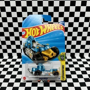 💥 2025 Hot Wheels Mystery❔Treasure Hunt & Speed Driver Experimotors - Read 🎁 - Picture 1 of 7