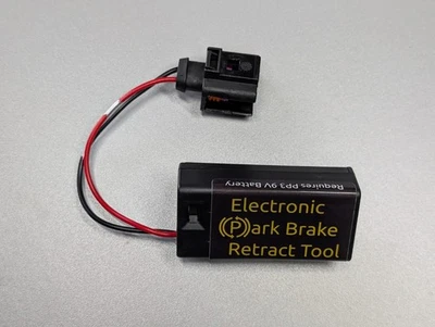 Electronic Parking Brake Retract Tool VW AUDI Skoda SEAT Renault Nissan Hyundai - Image 1 of 4