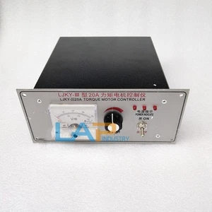 1 Stück NEU für 3-Phasen Torque Motor Controller LJKY-III-20A LJKY-III 20A 380V - Bild 1 von 2