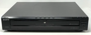 SONY DVP-NC85H DVD CD Player 5-Disc Carousel Changer HDMI 720p/1080i - Tested! - Picture 1 of 11