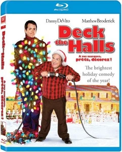 DECK THE HALLS - DANNY DEVITO (BLU-RAY) NEW!!!New - Foto 1 di 1