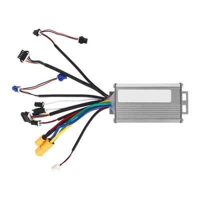 48V Electric Scooter Controller Aluminium Alloy Material Good Heat Dissipation - Image 1 of 4