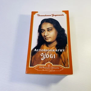 Autobiography of a Yogi Paramahansa Yogananda SRF Self-Realization Fellowship - Picture 1 of 7