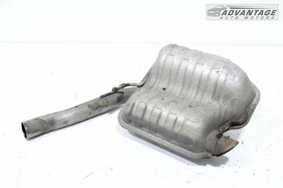 2015-2023 CHRYSLER 300 3,6 Л V6 ЗАДНЯЯ ПРАВАЯ СТОРОНА ВЫХЛОПНАЯ СИСТЕМА ГЛУШИТЕЛЬ OEM - Изображение 1 из 4