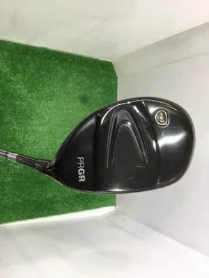 2024 PRGR super egg 4U 20deg Carbon M-40 SR-flex Utility Hybrid Golf K421 - Image 1 of 4