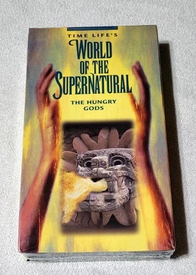 World of the Supernatural (VHS) Time Life Video, 1995 - Image 1 of 2