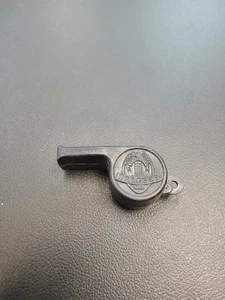 Silbato de juguete Jack Webb Dragnet oficial vintage años 60 - Imagen 1 de 2