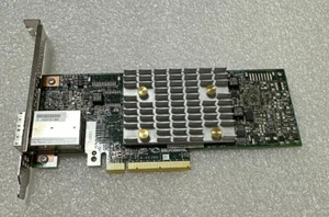 HPE Smart Array E208e-p SR Gen10 Controller 836267-001 / 804400-001 - Picture 1 of 5