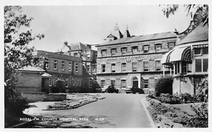 ISLE OF WIGHT RYDE ROYAL COUNTY HOSPITAL RP - Picture 1 of 2