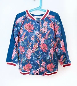 Cazadora Bomber Niña - Girl Jacket Bomber - Zara Girl - 6 años - Imagen 1 de 3