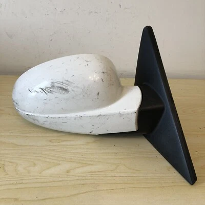 Espejo retrovisor lateral derecho Daewoo Nubira O/S eléctrico en blanco E11015448 Foto 1 de 4