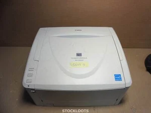 Canon DR-6010C USB A4 60 ppm Sheetfed Document Scanner 600 DPI - 25645 SCANS - Afbeelding 1 van 4