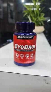 Myodrol-HSP Muscle Gain 30 Caplets , Fast Shipping free shipping - Picture 1 of 3